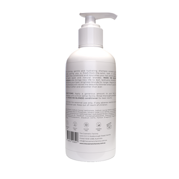 MAKE ME BLONDE SHAMPOO | 300ML