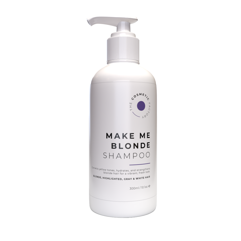 MAKE ME BLONDE SHAMPOO | 300ML