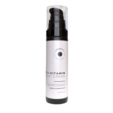 MULTI-VITAMIN NIGHT CREAM | 50ML