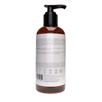 NATURALLY COOL BODY WASH | 300ML