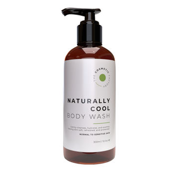 NATURALLY COOL BODY WASH | 300ML