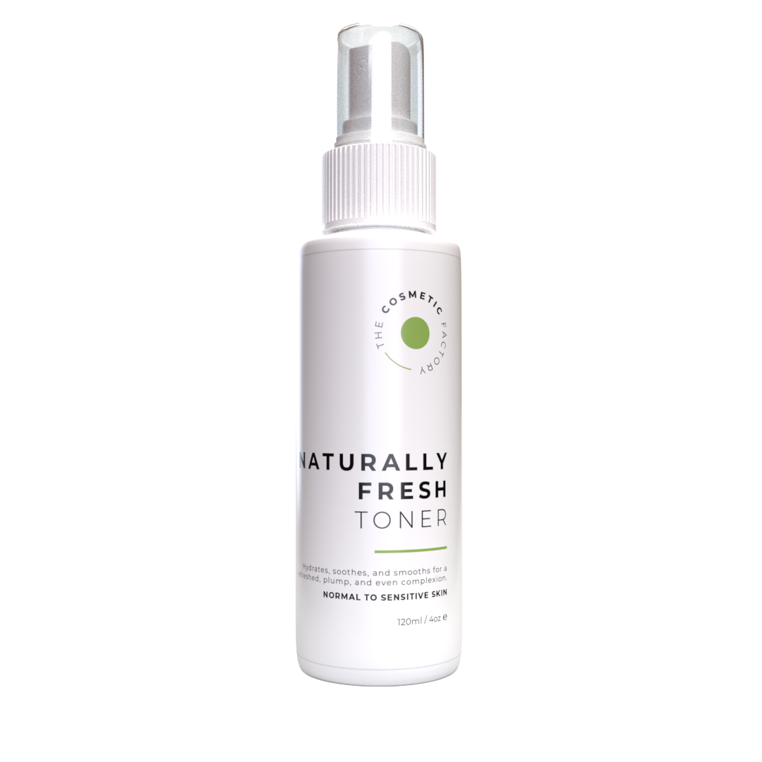 NATURALLY FRESH TONER | 125ML