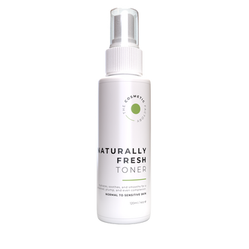 NATURALLY FRESH TONER | 125ML