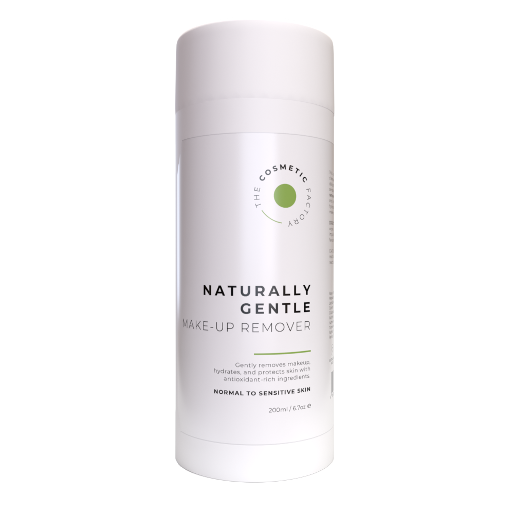 NATURALLY GENTLE MAKE-UP REMOVER | 200ML