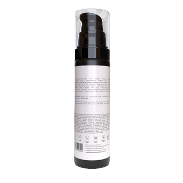 NATURALLY QUENCH NIGHT CREAM | 50ML