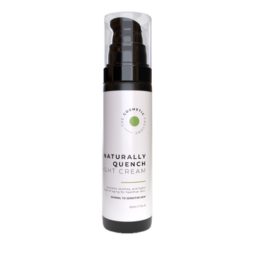 NATURALLY QUENCH NIGHT CREAM | 50ML