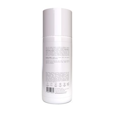 NATURALLY SOFT BODY CREAM | 200ML