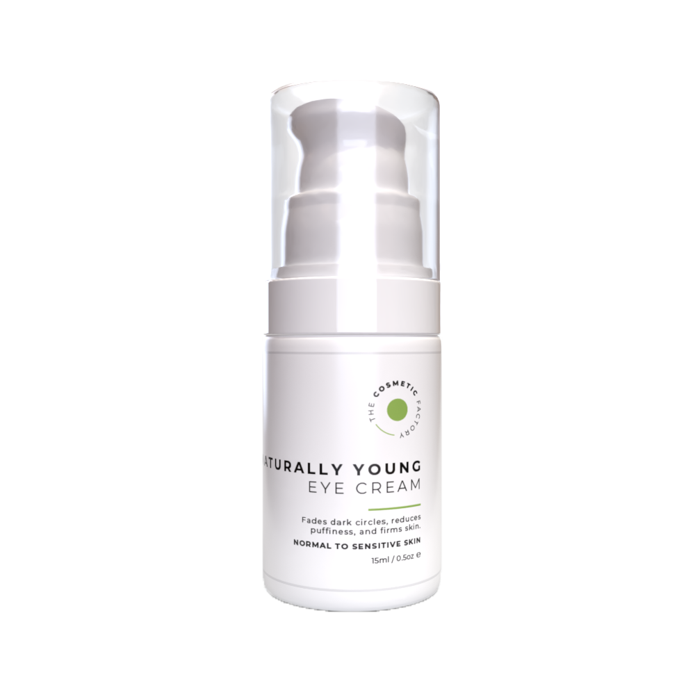 NATURALLY YOUNG EYE CREAM | 15ML