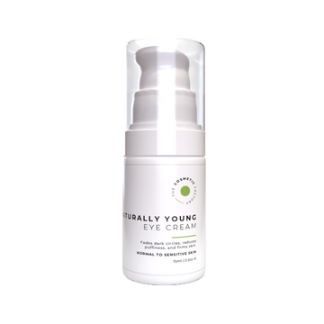 NATURALLY YOUNG EYE CREAM | 15ML