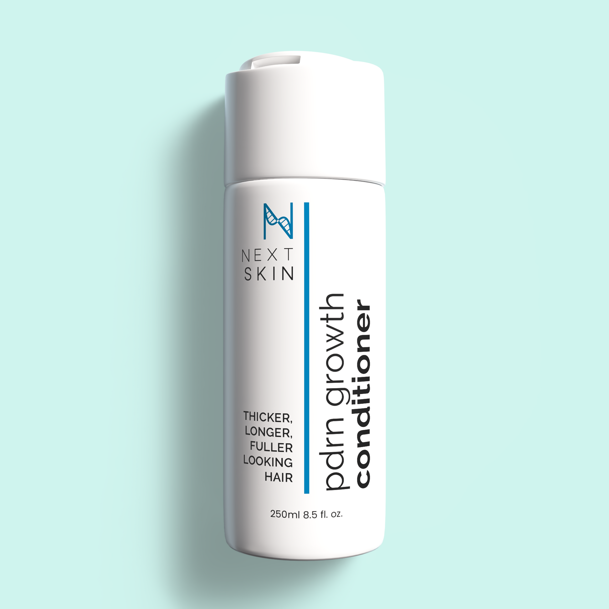 PDRN Growth Conditioner 250ml — strengthens and hydrates with Copper Peptides