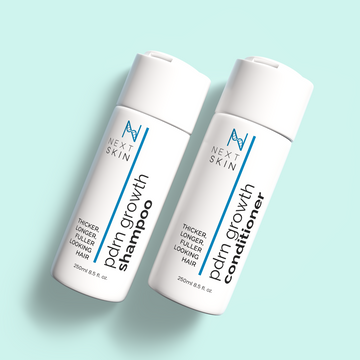 Complete Hair System — Hair Pulse + Growth Shampoo + Conditioner bundle