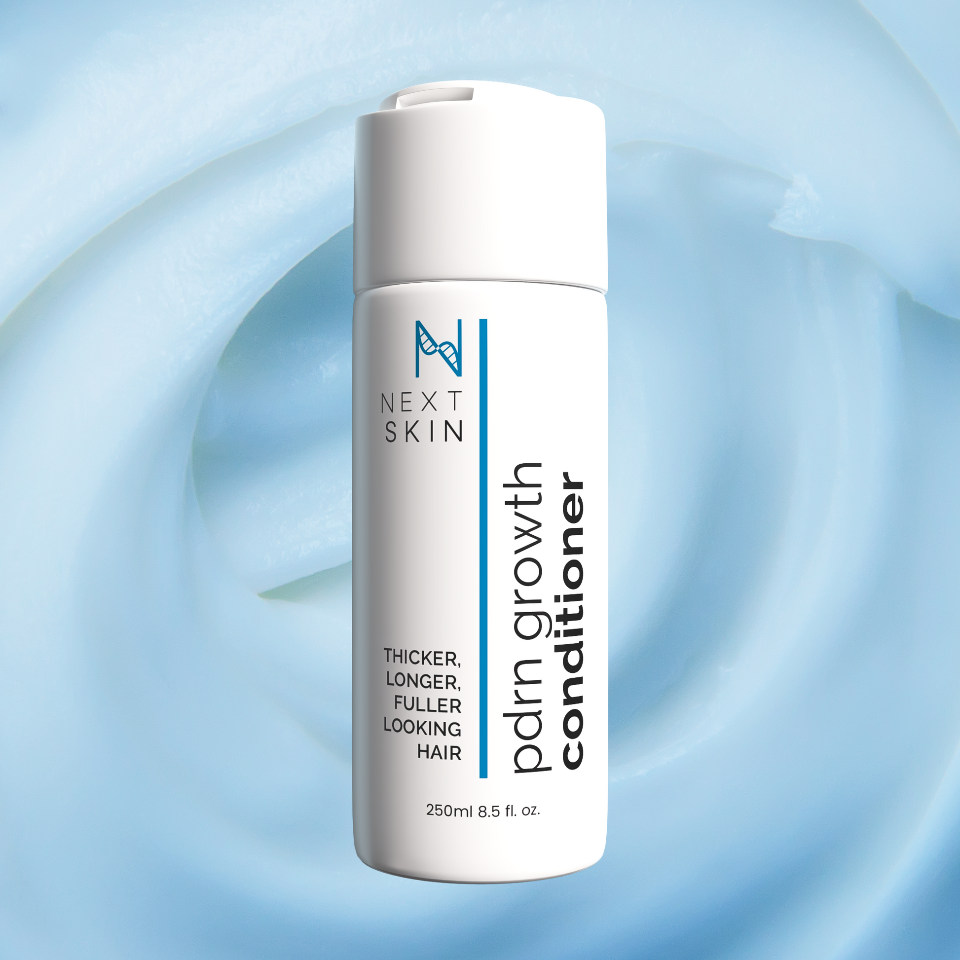 PDRN Growth Conditioner packaging detail