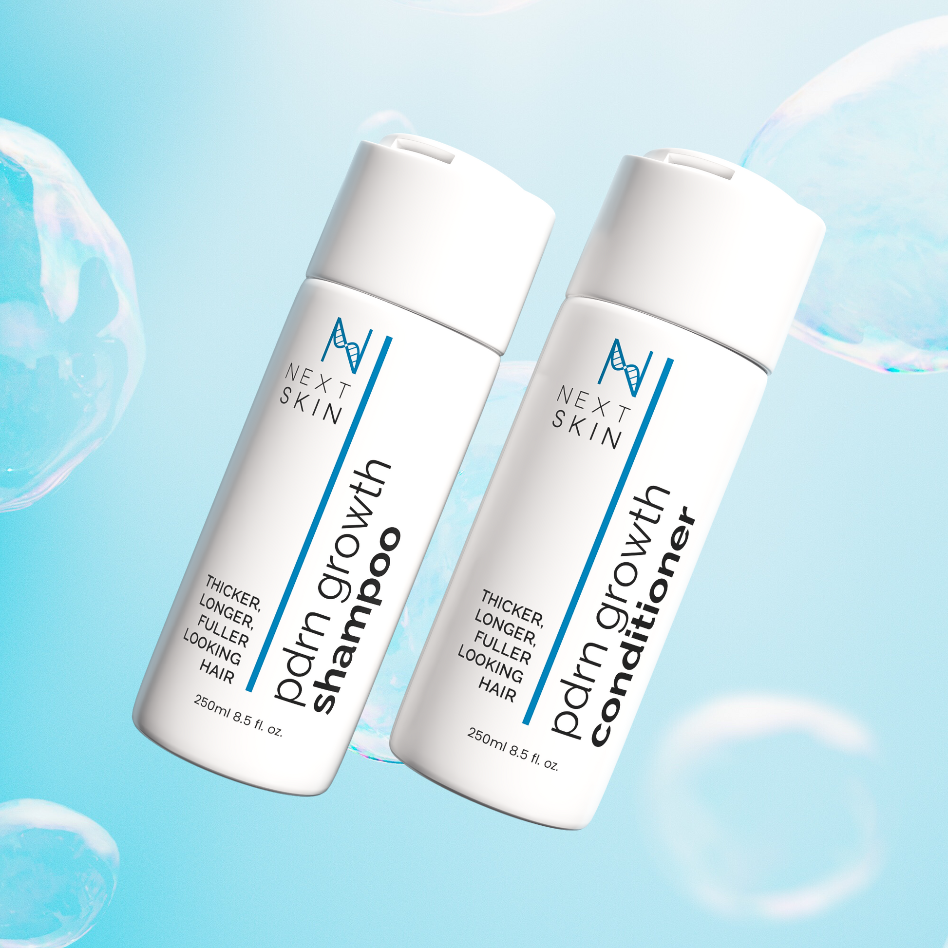 PDRN Scalp Renewal Duo lifestyle shot