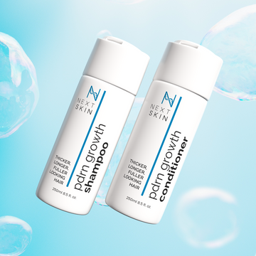 PDRN Scalp Renewal Duo lifestyle shot