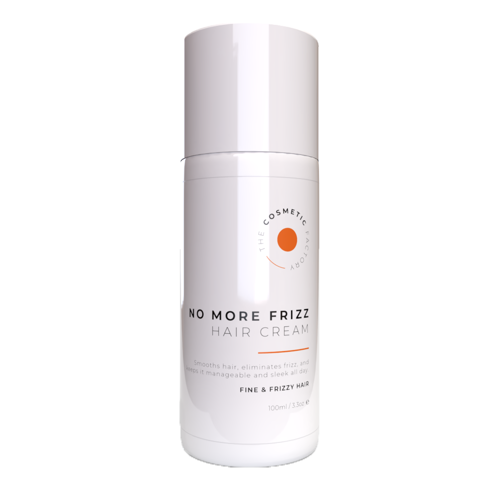 NO MORE FRIZZ HAIR CREAM | 100ML
