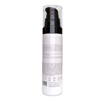 NUTRITIOUS NIGHT CREAM | 50ML