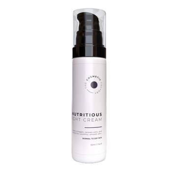 NUTRITIOUS NIGHT CREAM | 50ML