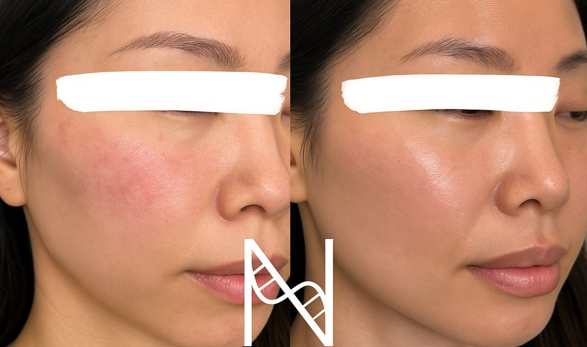 Glow Serum 40ml brightening and hydrating skincare