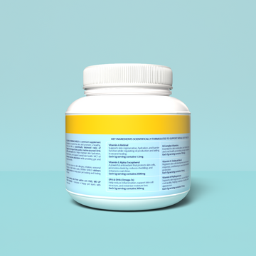 DERMA SHIELD Nutritional Supplement 250g