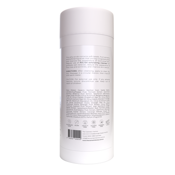 POLISH EXFOLIATING CLEANSER | 200ML