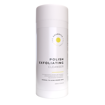POLISH EXFOLIATING CLEANSER | 200ML