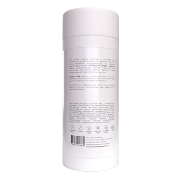 PROBIOTIC CREAM CLEANSER | 250ML