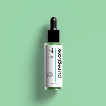 Vegan Pure Glow 40ml brightening facial serum