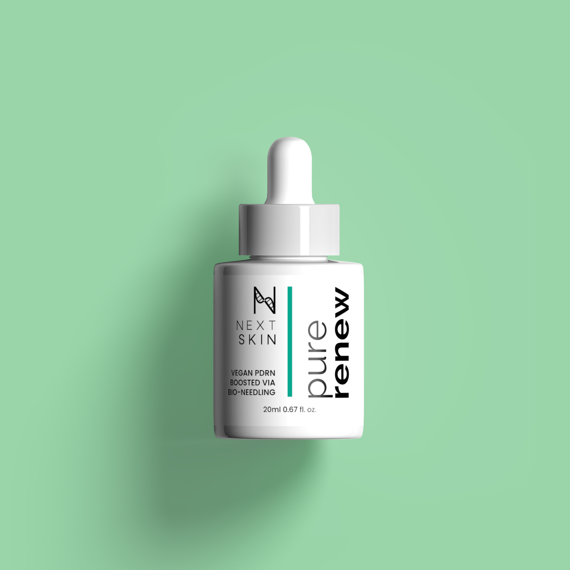 Vegan Pure Renew 20ml skin renewal serum
