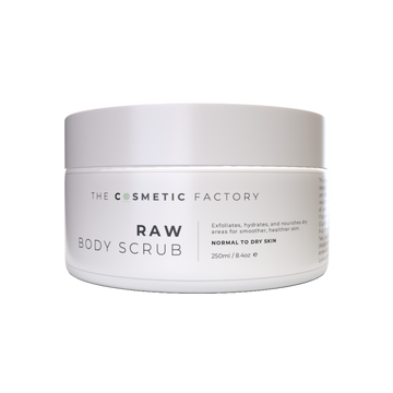 RAW BODY SCRUB | 250ML