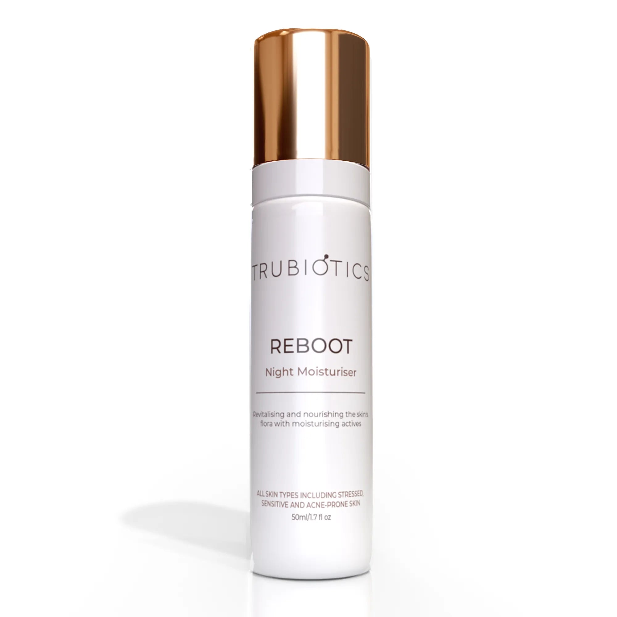 REBOOT Night Moisturiser 50ml