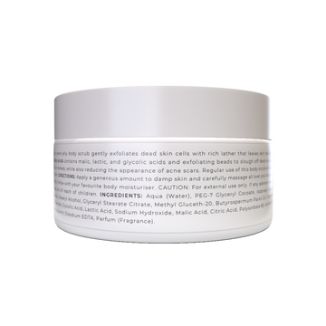REDO BODY SCRUB | 250ML