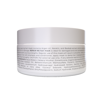 REPAIR ME HAIR MASK | 250ML