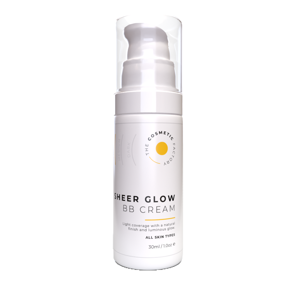SHEER GLOW BB CREAM | 30ML