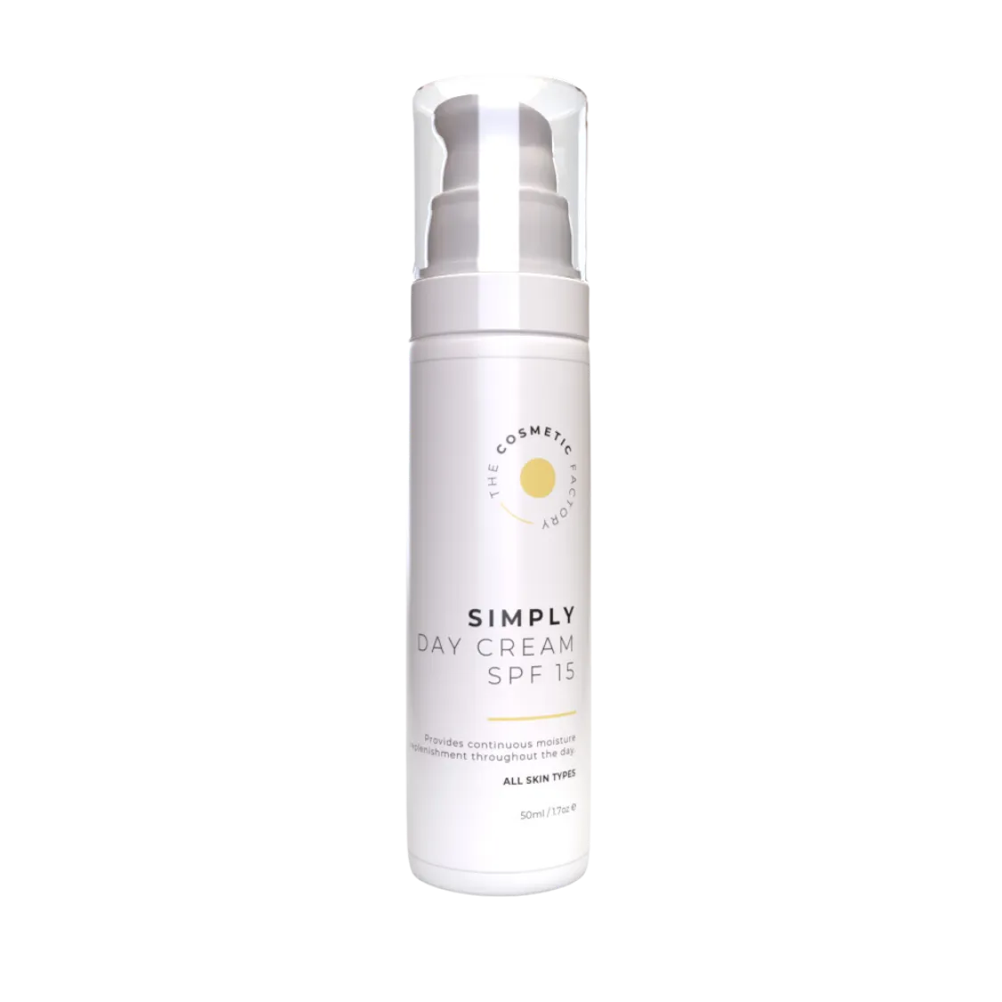 SIMPLY DAY CREAM SPF 15 | 50ML