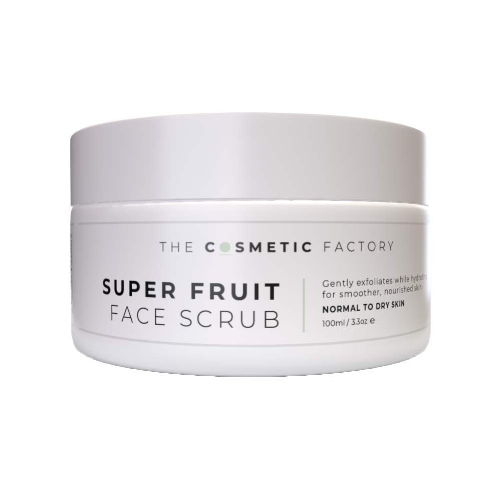 SUPER FRUIT FACE SCRUB | 100ML