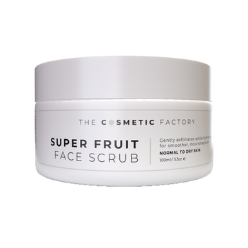SUPER FRUIT FACE SCRUB | 100ML