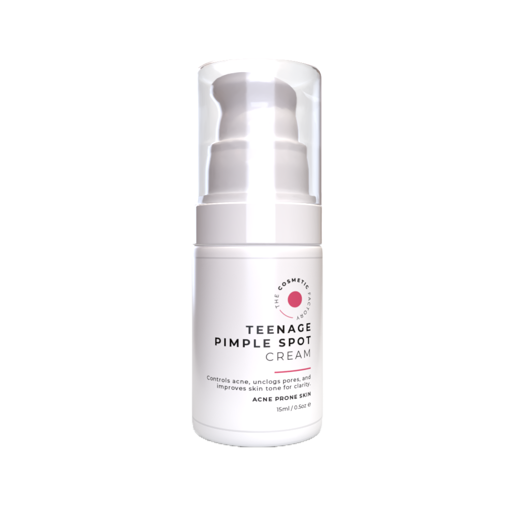 TEENAGE PIMPLE SPOT CREAM | 15ML