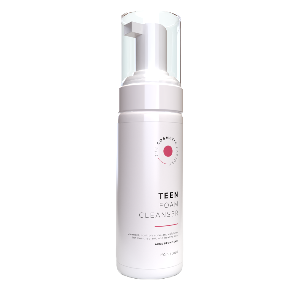 TEEN FOAM CLEANSER | 150ML
