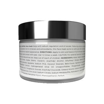 TEEN OIL CONTROL FACE MASK | 50ML
