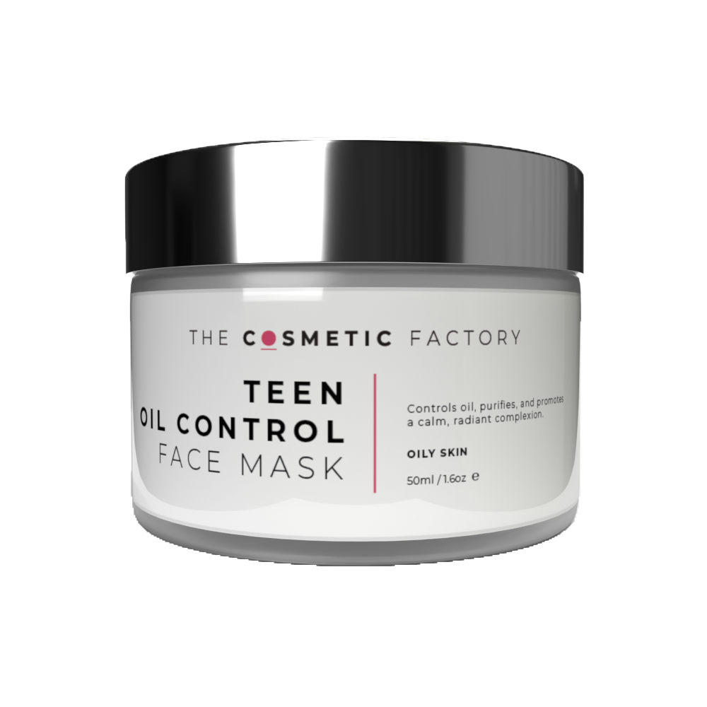 TEEN OIL CONTROL FACE MASK | 50ML