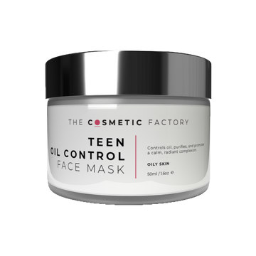 TEEN OIL CONTROL FACE MASK | 50ML