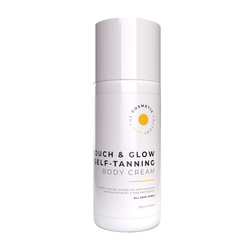 TOUCH & GLOW SELF-TANNING BODY CREAM | 200ML