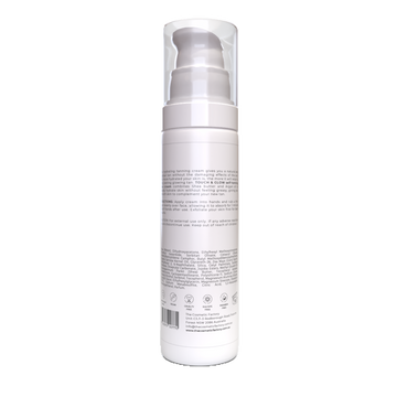 TOUCH & GLOW SELF-TANNING FACE CREAM | 50ML