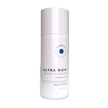 ULTRA RICH BODY CREAM | 200ML