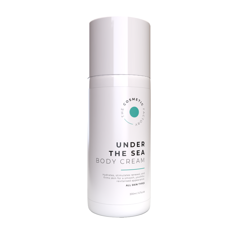 UNDER THE SEA BODY CREAM | 200ML