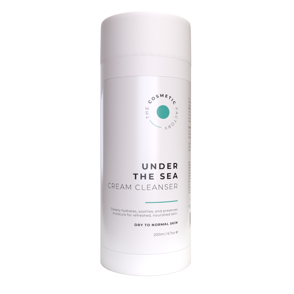 UNDER THE SEA CREAM CLEANSER | 200ML
