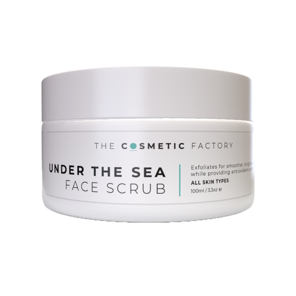 UNDER THE SEA FACE SCRUB | 100ML