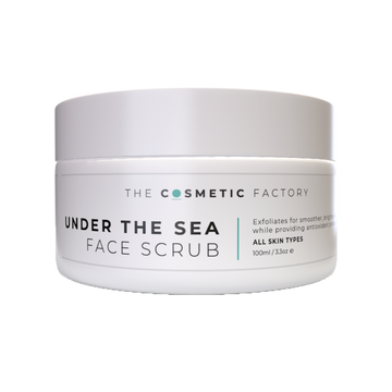 UNDER THE SEA FACE SCRUB | 100ML