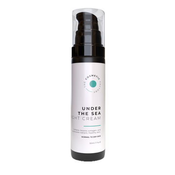UNDER THE SEA NIGHT CREAM | 50ML