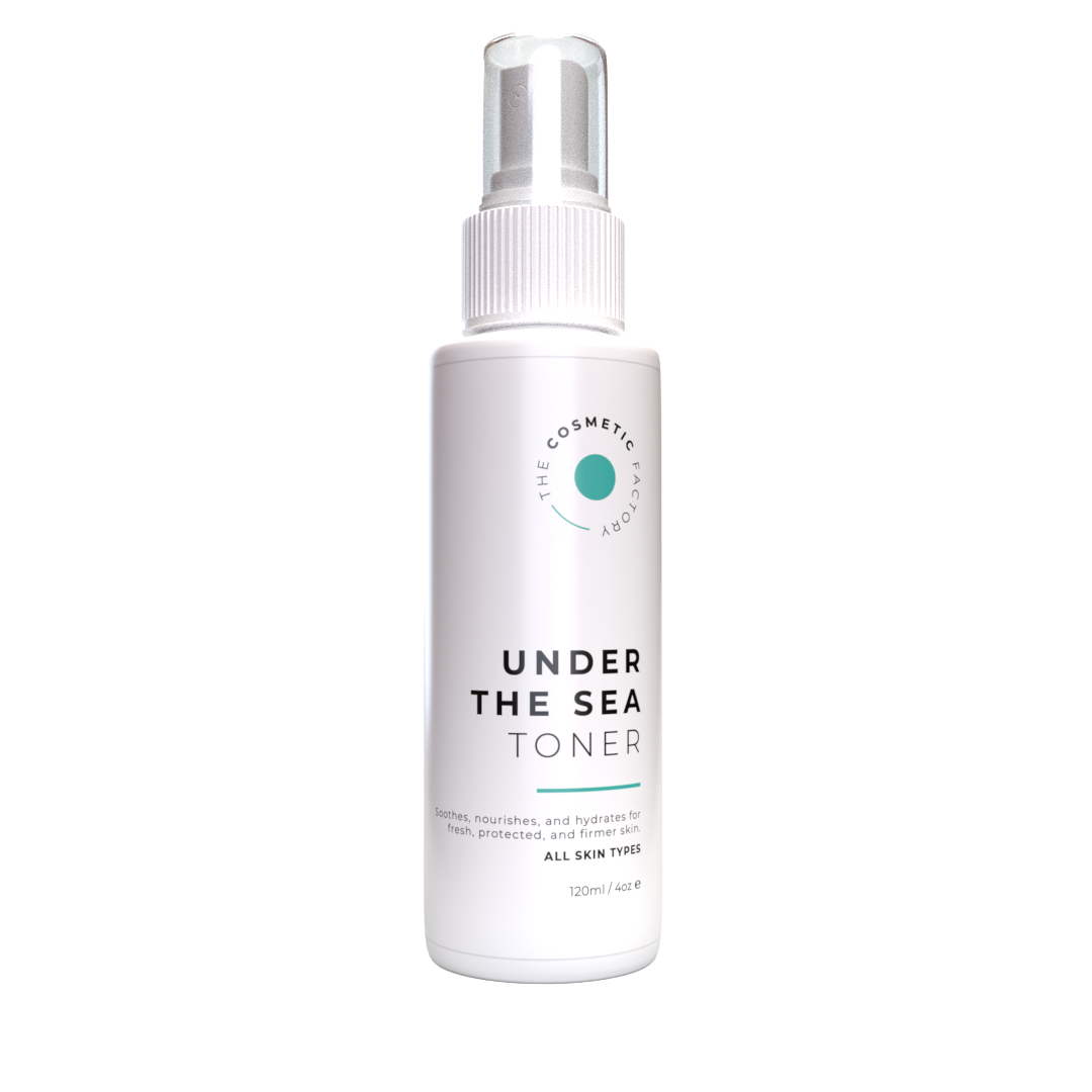UNDER THE SEA TONER | 120ML